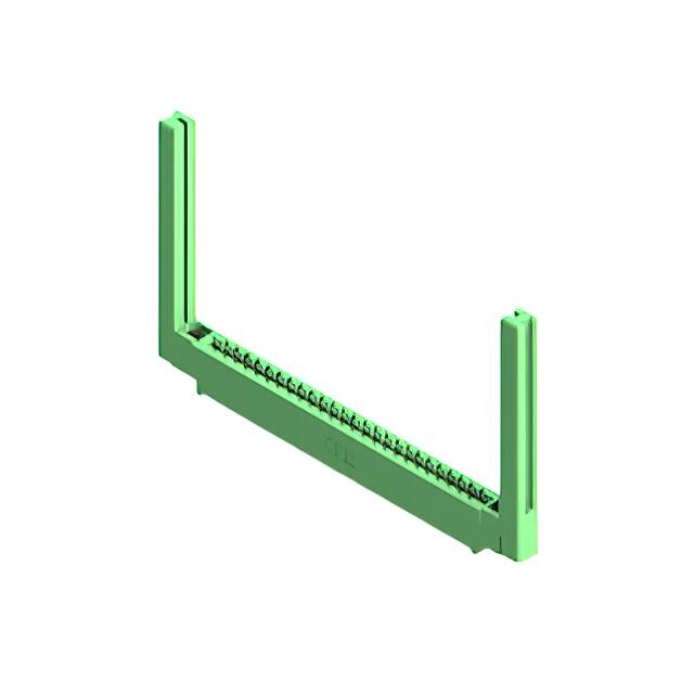 337-025-521-658 EDAC Inc.  Edgeboard Connectors